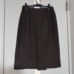 【Mサイズ】ひざ丈スカート