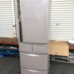 福岡市内配送無料 日立 HITACHI R-S420CM-T [真空チルドSL冷蔵庫 (415L・右