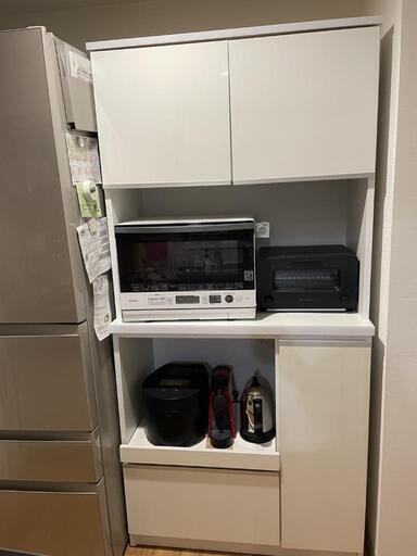 値下げ✨家具 収納家具 食器棚、キッチン収納