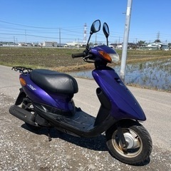 YAMAHA JOG sa36j 点検整備済　実動車　埼玉県　ス...