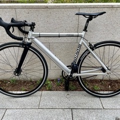 自転車  ピストバイク　ロードバイク　クロスバイク　