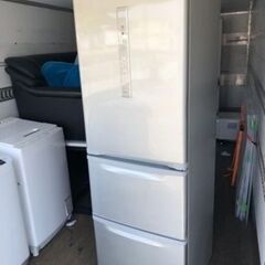 福岡市内配送設置無料　パナソニック Panasonic NR-C37DM-S [冷蔵庫(365L・右開き)3ドア エコナビ機能搭載 シャイニングシルバー]