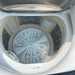 中古品】HITACHI 電気洗濯乾燥機 BW-DV703S 2019年製 7Kg/3.5Kg