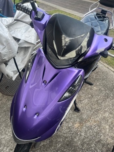 アドレスv125g