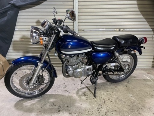 スズキ　ST250