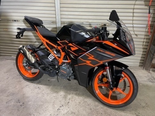 その他 KTM RC125