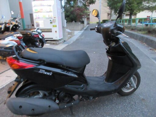 AXISトリート125　自賠責保険残(2025年2月26日迄)　ヤマハ　FI　SE53J AXISトリート125 自賠責保険残(2025年2月26日迄) ヤマハ FI SE53J