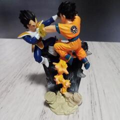 ドラゴンボールZ　イマジネーション(悟空VSベジータ)