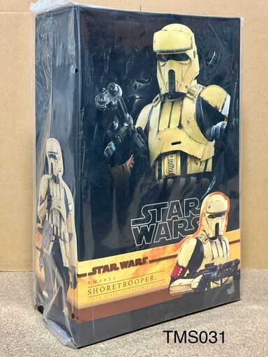 新品未開封Hottoys ホットトイズ TMS031 1/6 スター・ウォーズ『マンダ