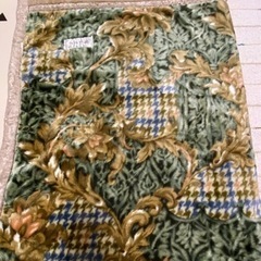 西川　高級毛布　2枚