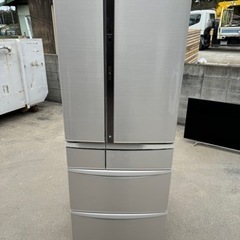 Panasonic 大型 501L 冷蔵庫