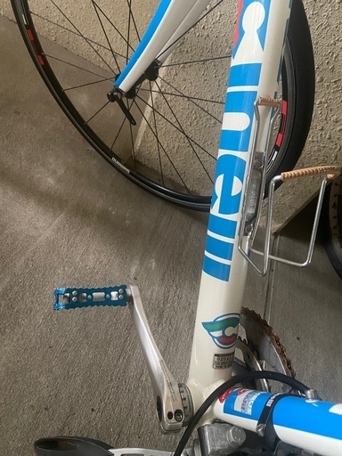 チネリ エクスペリエンス ビアンキ メルロー 2台セット Cinelli