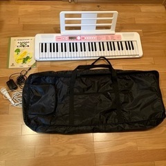 CASIO 電子ピアノ