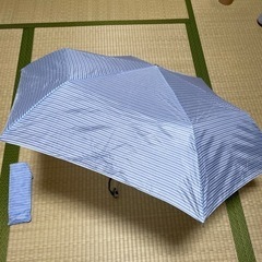 折り畳み傘　防水カバーオマケ