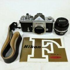 【ネット決済・配送可】Nikon F◆NIKKOR 50mm 1...