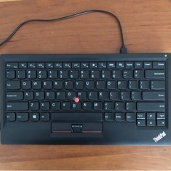 ThinkPad Lenovo 英語キーボード  