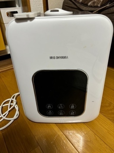 4/19まで！ハイブリッド加湿器