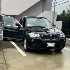 【ネット決済】BMW X3 F25