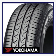 ☆ヨコハマブルーアースAE-01　165/60R15☆4本タイヤ...