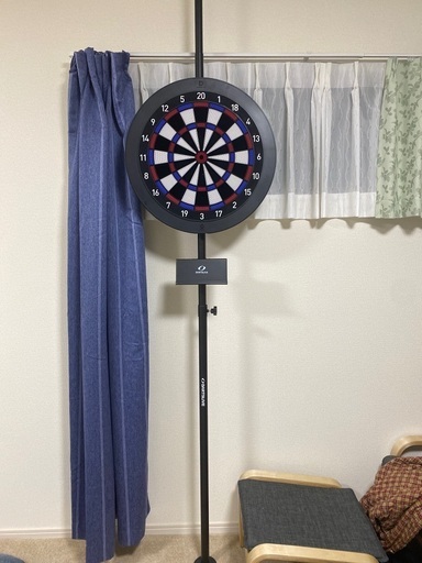 DARTSLIVE Home(ダーツライブホーム) \u0026 DARTSLIVE ポールスタンド
