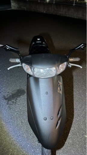 ライブディオ ZX仕様 AF34 ライブディオ af34 ZX仕様 走り屋仕様