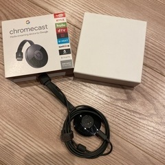 Chromecast クロームキャスト