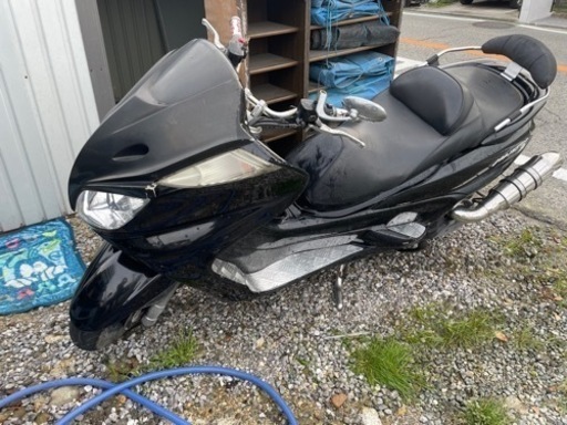 美品❗️マジェスティ❗️250