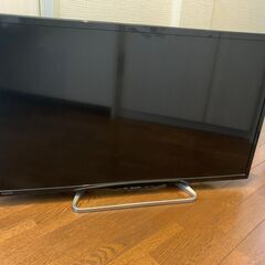 商談中　32V型 液晶テレビ AQUOS LC-32W25