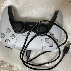 PS4のコントローラー