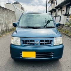 【ネット決済】‼️日産　オッティS‼平成18年‼️95000Km...