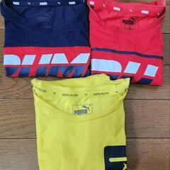 PUMA　Tシャツ　140㎝