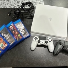 【最終値下げ🙏】 PlayStation 4 ソフト5本セット