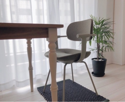 早い者勝ち！ITOKI バーテブラ03 vertebra03 布地張り 4本脚 【公式通販】