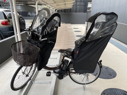 自転車 電動アシスト自転車