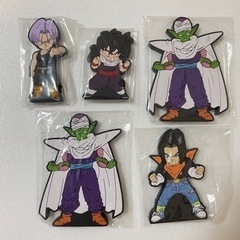 一番くじドラゴンボール　F賞ラバースタンド　交換希望