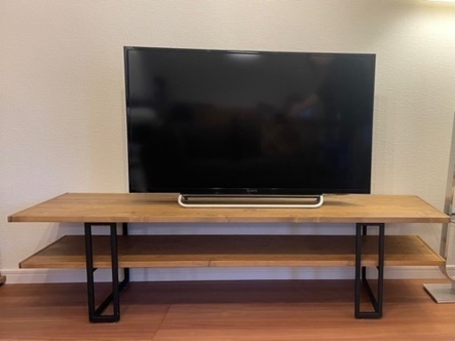 【週末お値下げ】ニトリ テレビ台 ローボード150cm