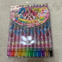 【中古】プリキュア カラクルクレヨン