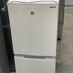 送料・設置込み可 冷蔵庫 152L SHARP 2021年