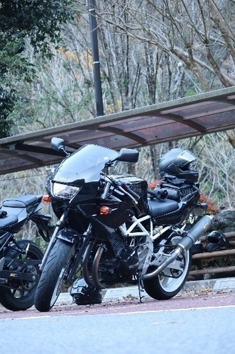 ヤマハ trx850