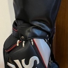 SRIXON キャディバッグ(数回のみ使用、美品)