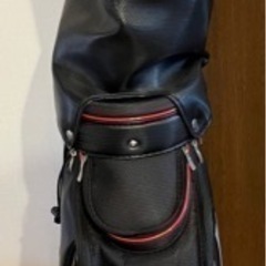 SRIXON キャディバッグ(数回のみ使用、美品)