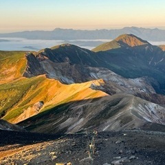 一緒に山に登りませんか⛰️