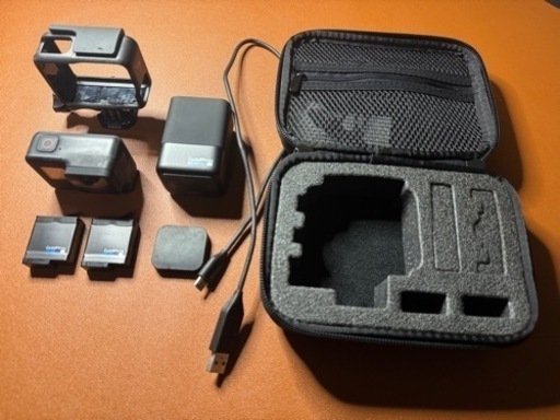 リュックサック gopro7