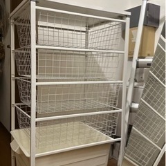 家具 収納家具 スチールラック