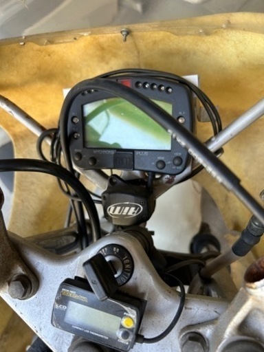 NSR50 レース仕様 エンジン&ブレーキOH済 保安部品ナシ