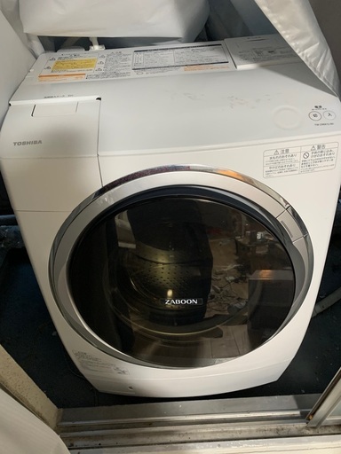 ドラム式洗濯機