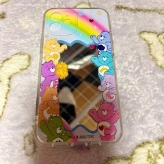 ケアベア iPhone12ケース