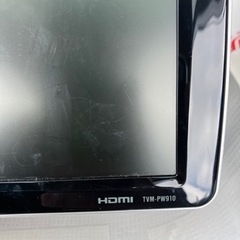 カロッツェリア　モニター　セット