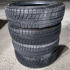 VRX　155/65R14　タイヤのみ　