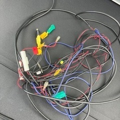 カロッツェリア　モニター　セット